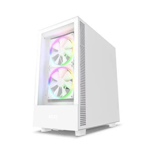 Vỏ Case NZXT H5 Elite Trắng giá rẻ