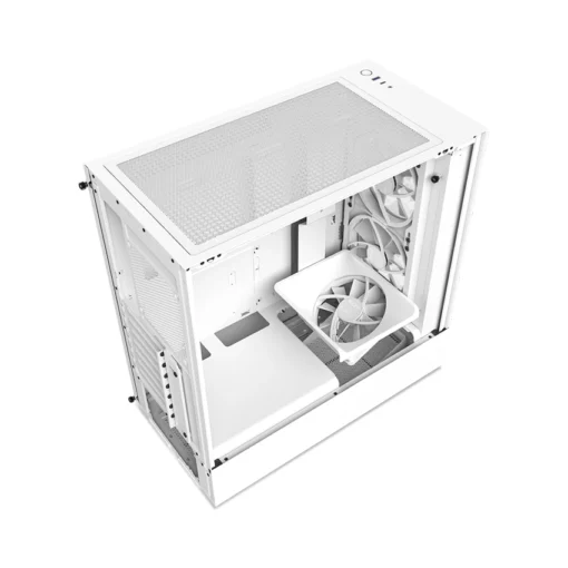 Vỏ Case NZXT H5 Elite Trắng giá rẻ tại Cần Thơ