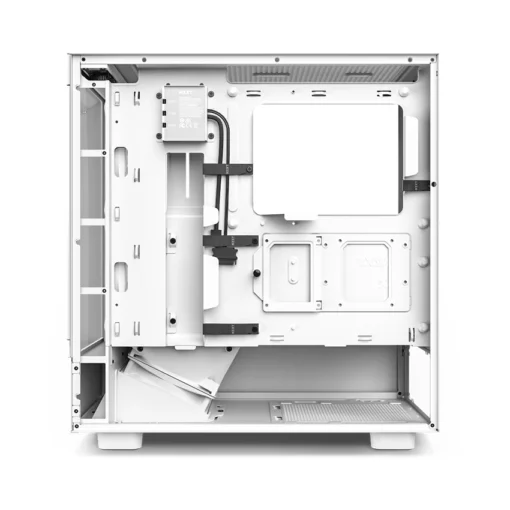 Vỏ Case NZXT H5 Elite Trắng giá rẻ tại Nguyễn Vũ Store