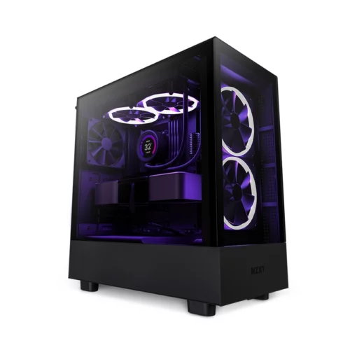 Vỏ Case NZXT H5 Elite Đen giá rẻ tại Nguyễn Vũ Store