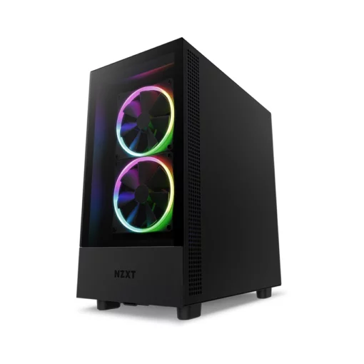 Vỏ Case NZXT H5 Elite Đen giá rẻ