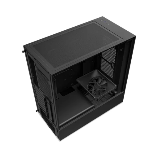 Vỏ Case NZXT H5 Flow Đen Chính hãng giá rẻ