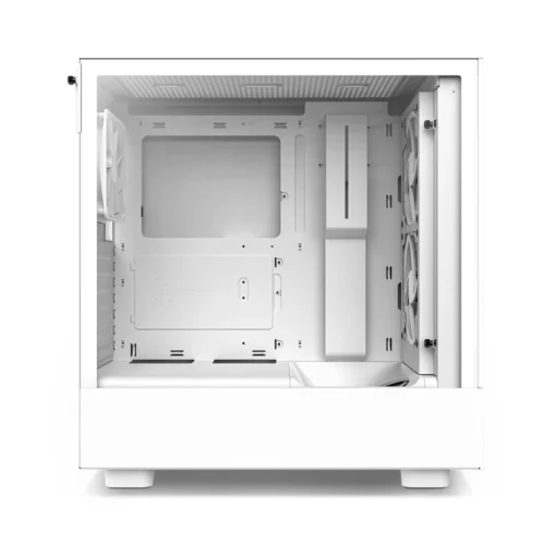 Vỏ Case NZXT H5 Flow Trắng Chính hãng giá rẻ