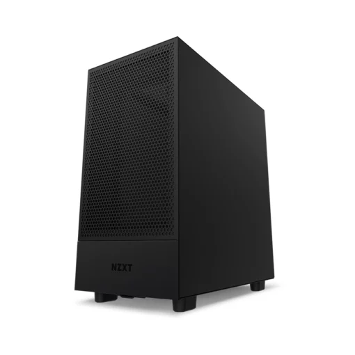 Vỏ Case NZXT H5 Flow Đen Chính hãng tại Cần Thơ