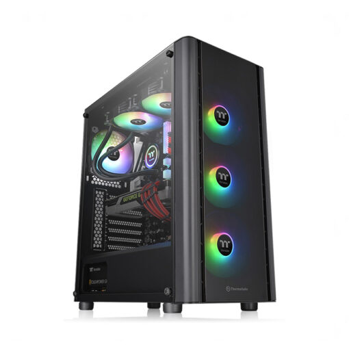 Vỏ case Thermaltake V250 TG ARGB Chính hãng tại Nguyễn Vũ Store