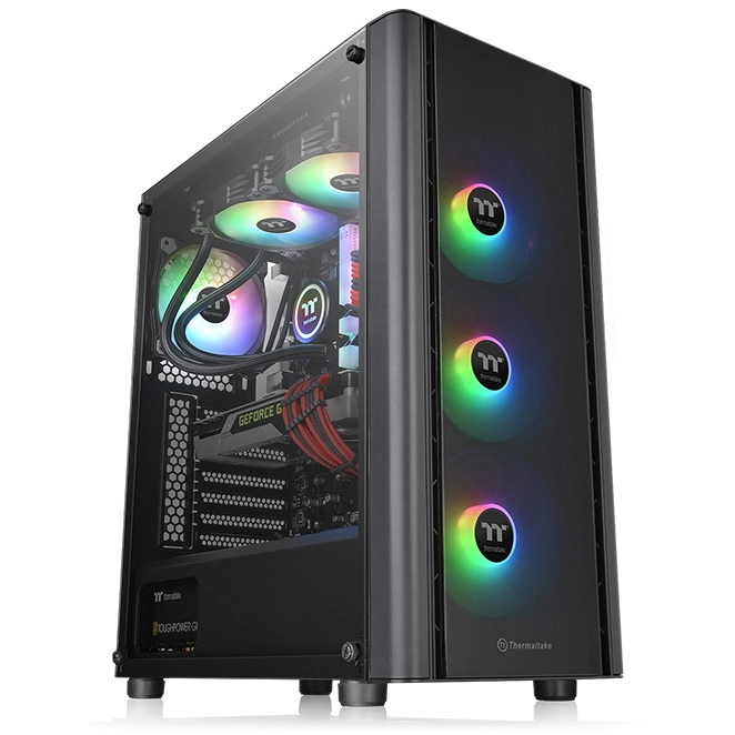 Vỏ case Thermaltake V250 TG ARGB - Mid Tower