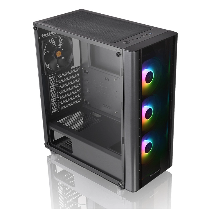 Vỏ case Thermaltake V250 TG ARGB - Mid Tower