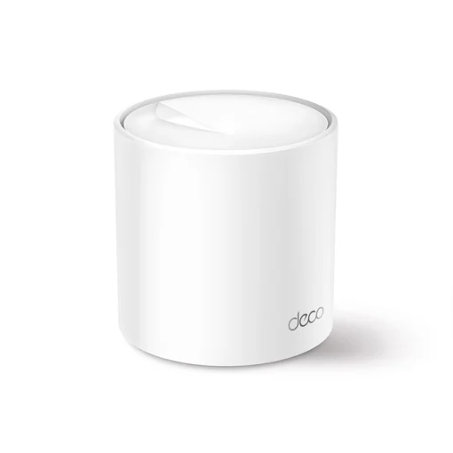 Wifi Mesh Tp-Link Deco X50 WIFI 6 AX3000 thiết kế hiện đại