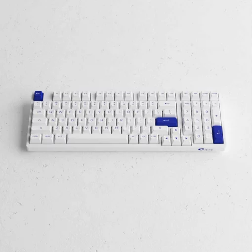 Akko 3098B Multi-modes Blue on White chính hãng tại Nguyễn Vũ Store Cần Thơ