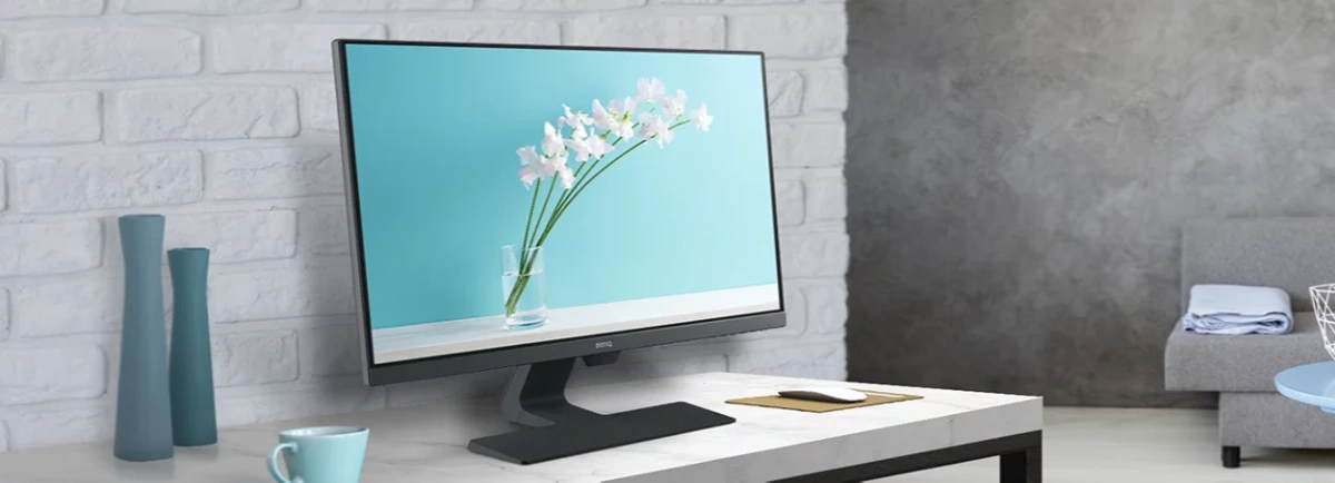 Màn hình BenQ GW2780 thiết kế độc đáo