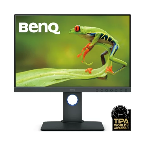 Màn hình BenQ SW240 chính hãng giá tốt tại Nguyễn Vũ Store