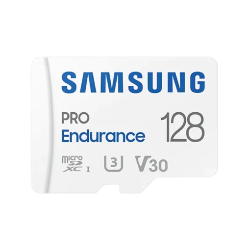 MicroSD Samsung PRO Endurance 128GB chính hãng giá rẻ tại Nguyễn Vũ Store Cần Thơ