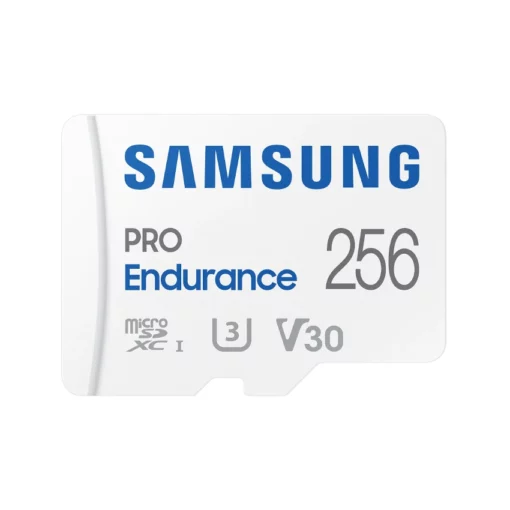 MicroSD Samsung PRO Endurance 256GB chính hãng giá rẻ tại Nguyễn Vũ Store Cần Thơ