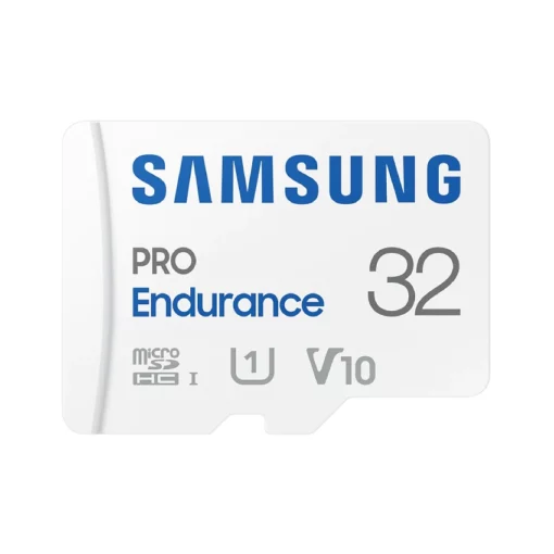 MicroSD Samsung PRO Endurance 32GB chính hãng giá rẻ tại Nguyễn Vũ Store Cần Thơ