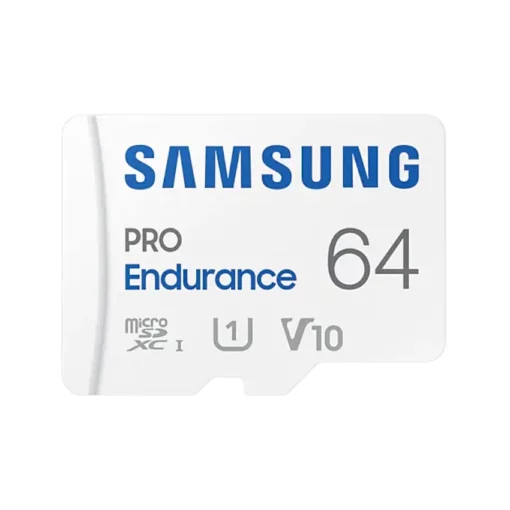 MicroSD Samsung PRO Endurance 64GB chính hãng giá rẻ tại Nguyễn Vũ Store Cần Thơ