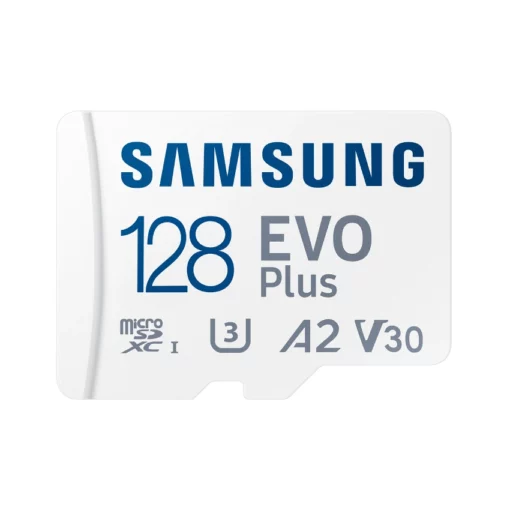 MicroSDXC Samsung EVO Plus 128GB chính hãng giá rẻ tại Nguyễn Vũ Store Cần Thơ