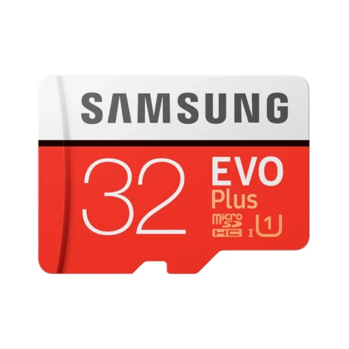 MicroSDXC Samsung EVO Plus 32GB chính hãng giá rẻ tại Nguyễn Vũ Store Cần Thơ