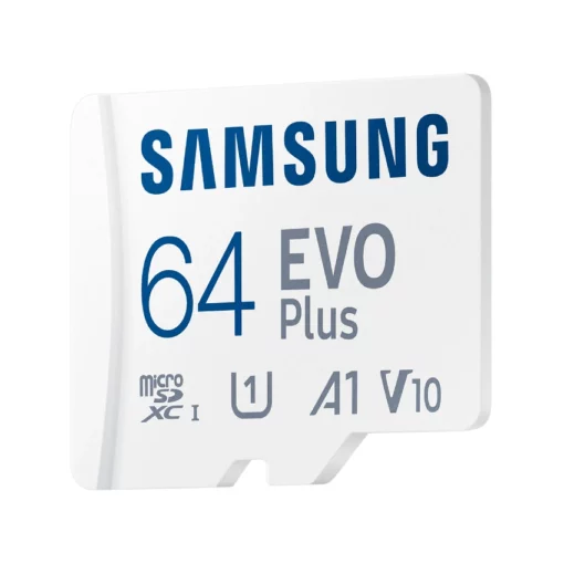 MicroSDXC Samsung EVO Plus chính hãng tại Nguyễn Vũ Store