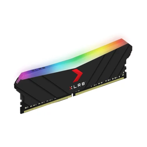 Ram PNY XLR8 Gaming màu đen chính hãng giá tốt tại Nguyễn Vũ Store Cần Thơ