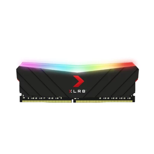 Ram PNY XLR8 Gaming màu đen chính hãng tại Nguyễn Vũ Store Cần Thơ