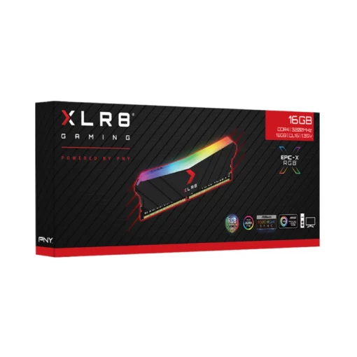 Ram PNY XLR8 Gaming tại Nguyễn Vũ Store Cần Thơ