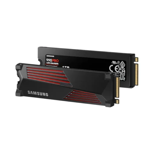 SSD 990 PRO with Heatsink chính hãng giá tốt