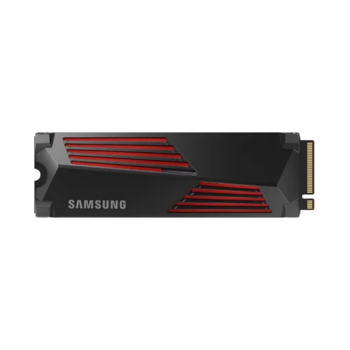 SSD 990 PRO with Heatsink chính hãng giá tốt tại Nguyễn Vũ Store