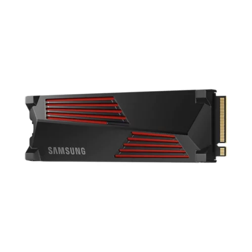 SSD 990 PRO with Heatsink chính hãng tại Nguyễn Vũ Store Cần Thơ