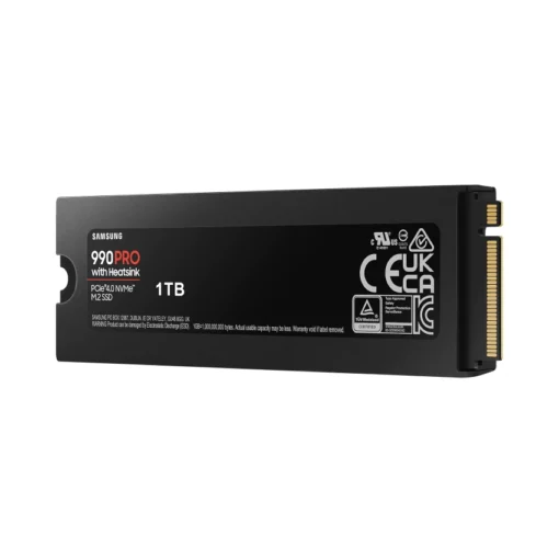 SSD 990 PRO with Heatsink giá tốt tại Nguyễn Vũ Store