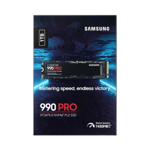 Samsung SSD 990 PRO 1TB chính hãng giá rẻ tại Nguyễn Vũ Store Cần Thơ