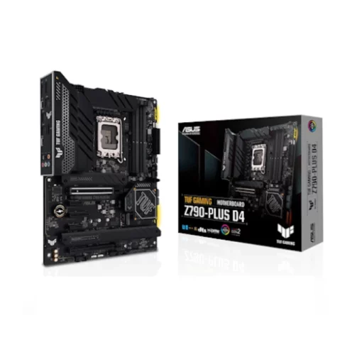 TUF GAMING Z790-PLUS D4 chính hãng giá rẻ tại Nguyễn Vũ Store Cần Thơ