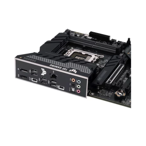 TUF GAMING Z790-PLUS D4 chính hãng tại Nguyễn Vũ