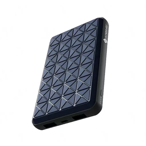 Sạc dự phòng Andino PowerSLIM 10.000mAh Mini X xanh