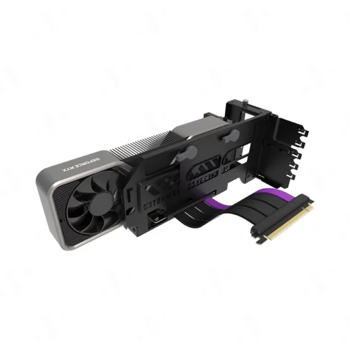 Bộ Dựng VGA Cooler Master Vertical GPU Holder Kit Ver 3 giá rẻ tại Nguyễn Vũ Store