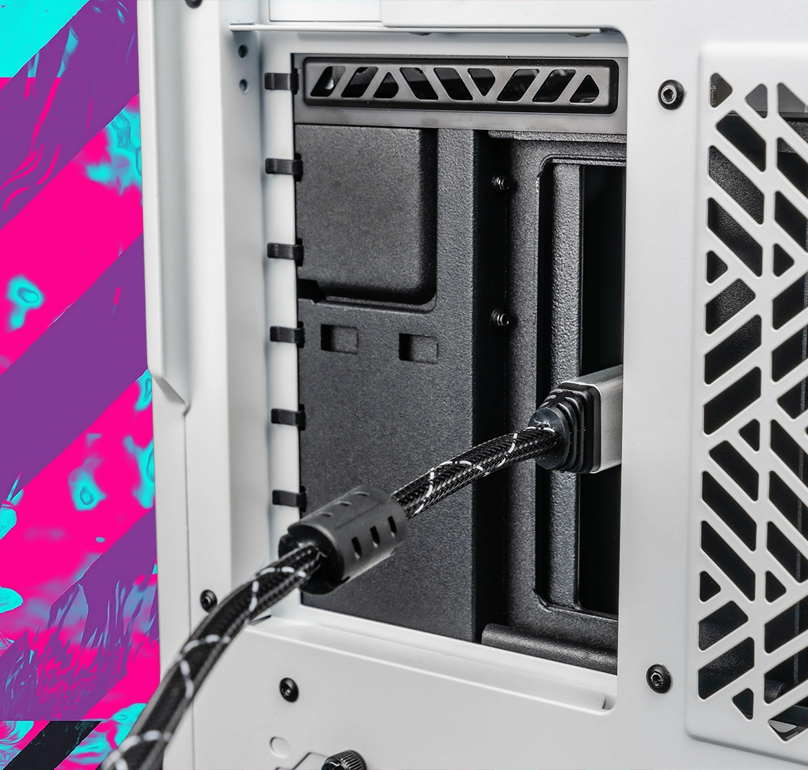 Bộ Dựng VGA Cooler Master Vertical GPU Holder Kit Ver 3