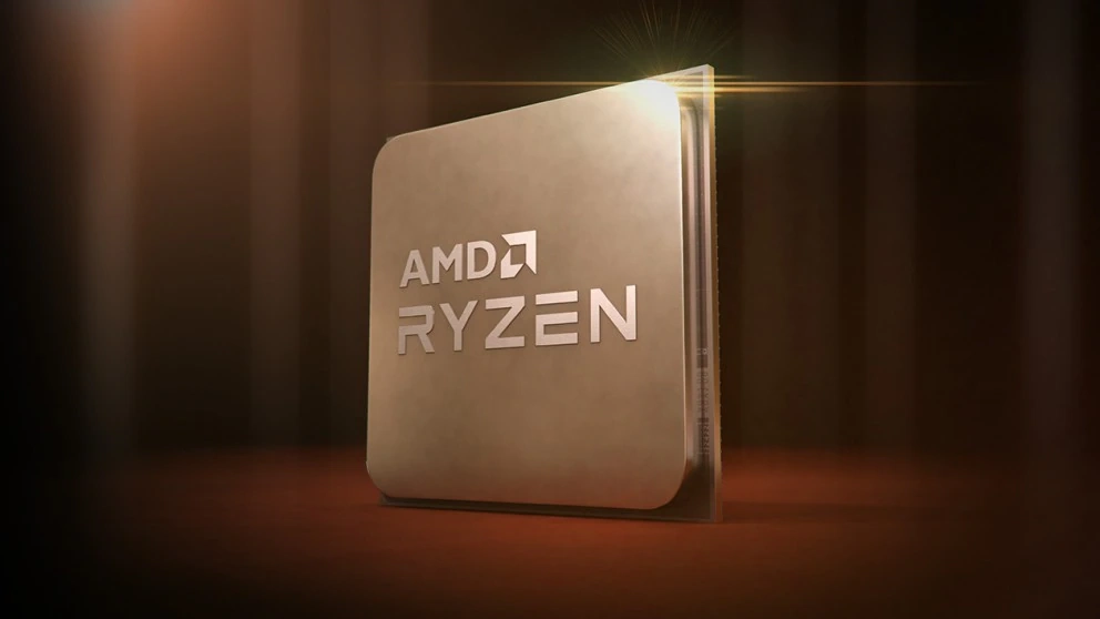 CPU AMD Ryzen 7 5700X