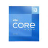 CPU Intel Core i3-13100 (Up to 4.5 GHz | 4 Nhân | 8 Luồng | Socket 1700)