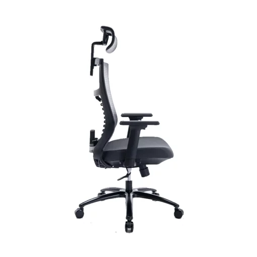 Ghế công thái học Ergonomic Warrior - WEC502 Xám