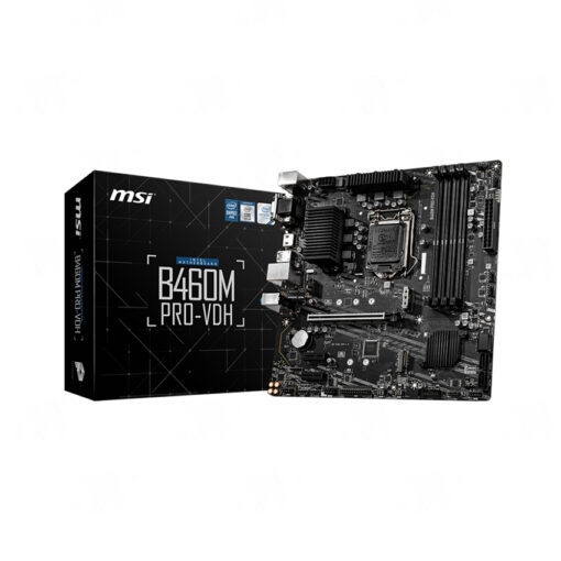 Mainboard MSI B460M PRO-VDH Chính hãng