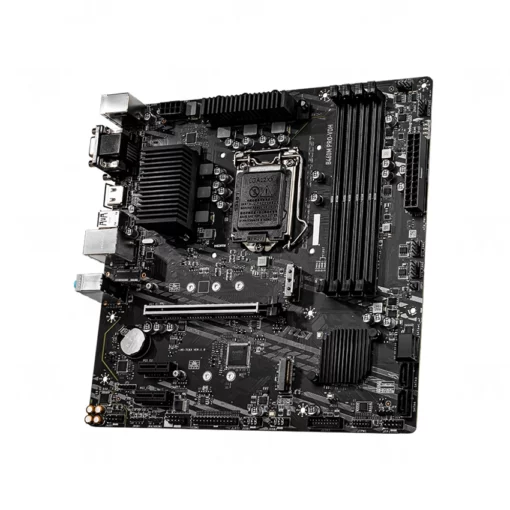 Mainboard MSI B460M PRO-VDH Chính hãng giá rẻ