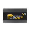 Nguồn máy tính Jetek RM800 V3 - 80 Plus Gold