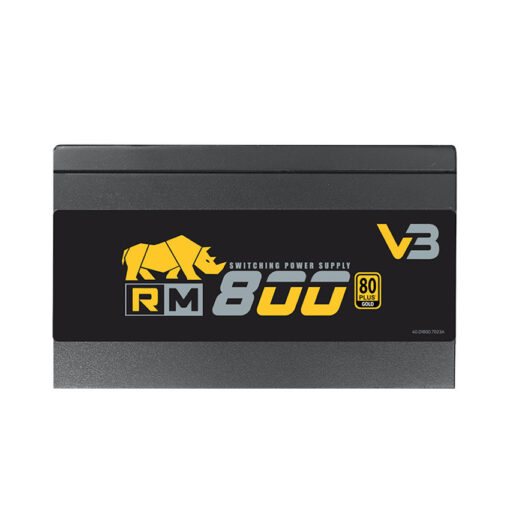 Nguồn máy tính Jetek RM800 V3 - 80 Plus Gold