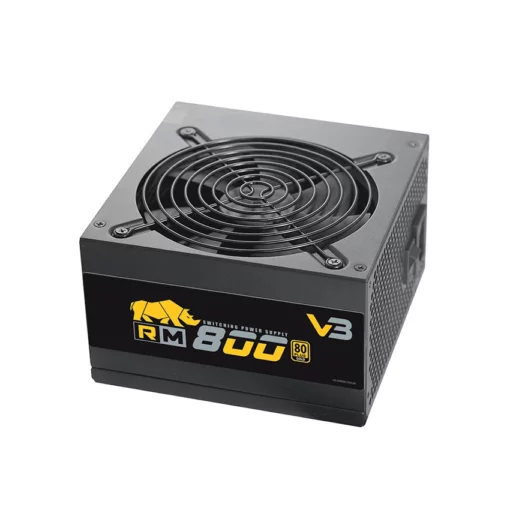 PSU Jetek RM800 V3 - 80 Plus Gold giá rẻ