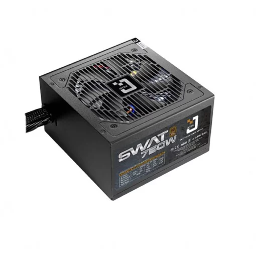 Nguồn máy tính Jetek SWAT 750W Chính hãng giá rẻ