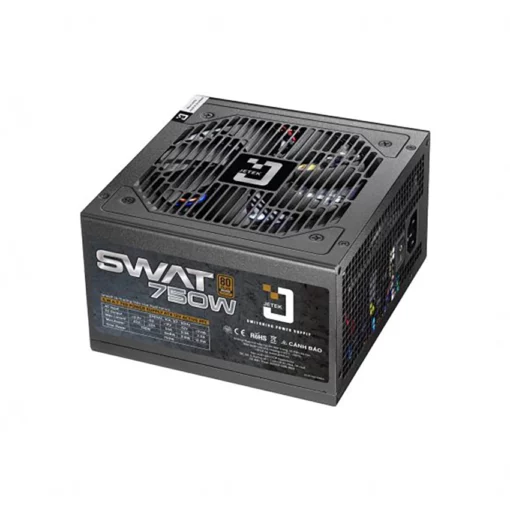 Nguồn máy tính Jetek SWAT 750W giá rẻ