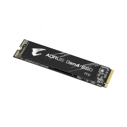 SSD Gigabyte Aorus 1TB PCIe Gen 4.0x4 GP-AG41TB Chính hãng