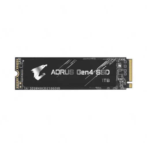 SSD Gigabyte Aorus 1TB PCIe Gen 4.0x4 GP-AG41TB Chính hãng