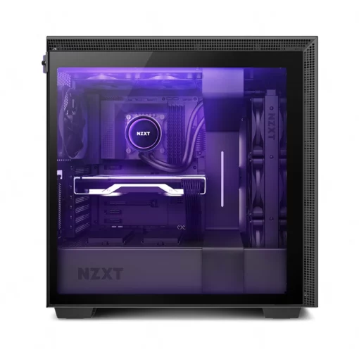 Vỏ Case NZXT H710i Black