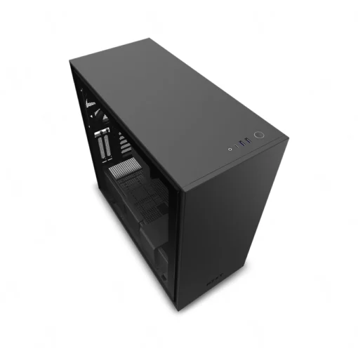 Vỏ Case NZXT H710i Đen