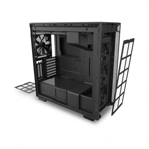 Vỏ Case NZXT H710i Đen